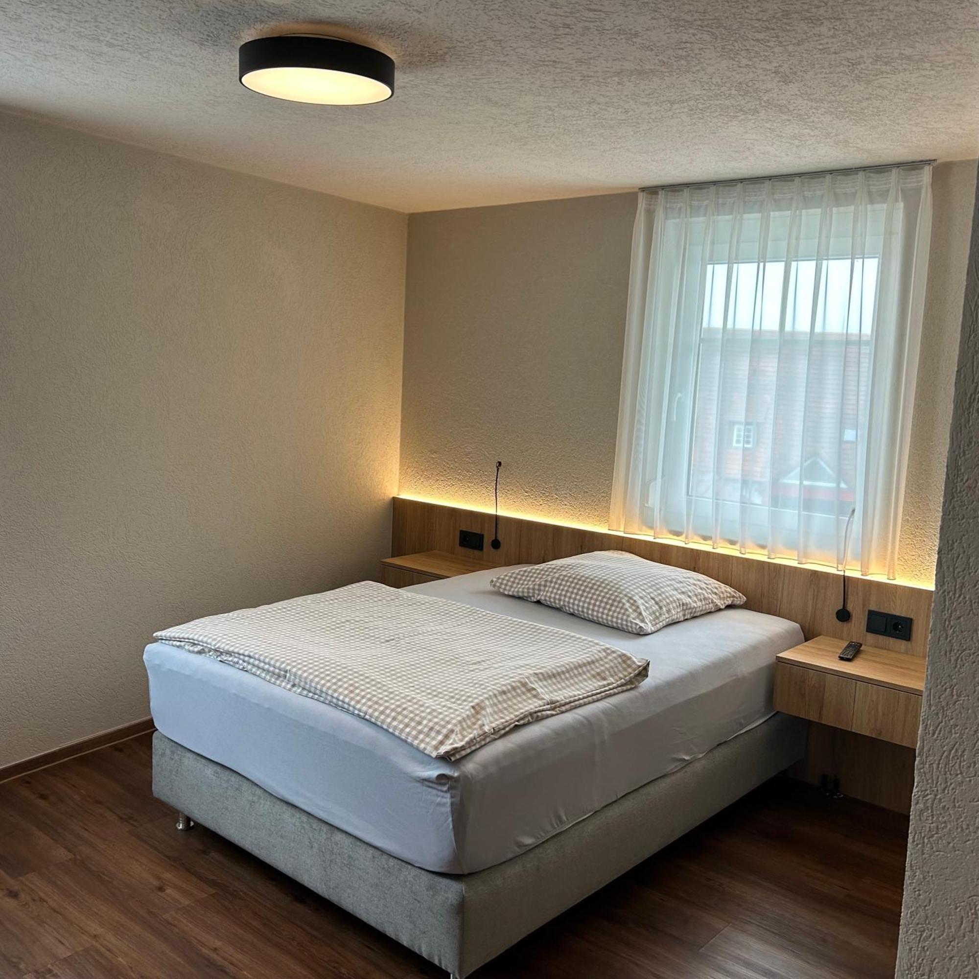 Braustube Wehle Hotel Dunningen Exterior photo